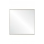 Brushed Gold Framed Square Mirror 750*750